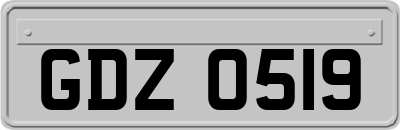 GDZ0519