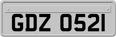 GDZ0521