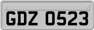 GDZ0523