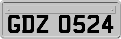 GDZ0524