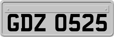 GDZ0525