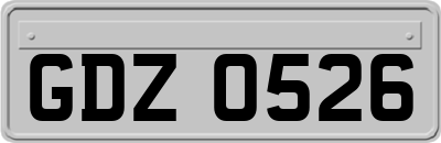 GDZ0526