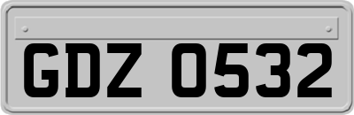 GDZ0532