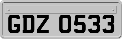 GDZ0533