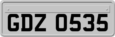 GDZ0535