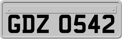 GDZ0542