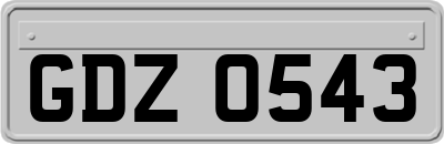 GDZ0543