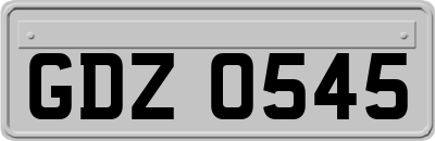 GDZ0545