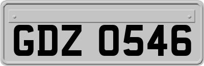 GDZ0546