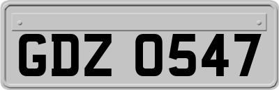 GDZ0547