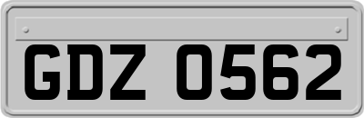 GDZ0562