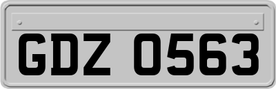 GDZ0563