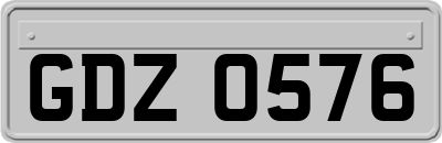 GDZ0576