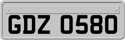 GDZ0580