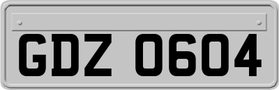 GDZ0604