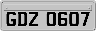 GDZ0607