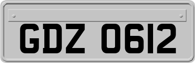GDZ0612