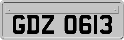 GDZ0613