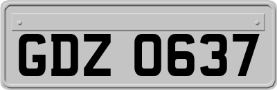 GDZ0637