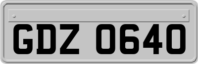 GDZ0640