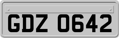 GDZ0642