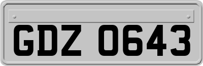GDZ0643