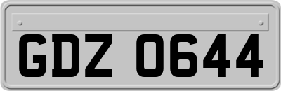 GDZ0644