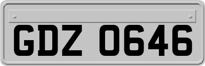 GDZ0646