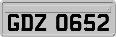 GDZ0652