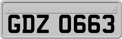 GDZ0663