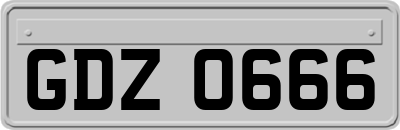 GDZ0666