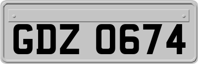 GDZ0674