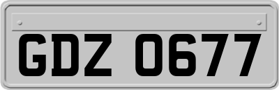 GDZ0677