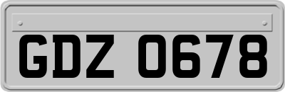 GDZ0678