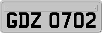 GDZ0702