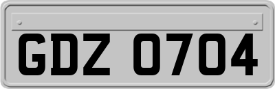 GDZ0704