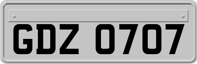 GDZ0707
