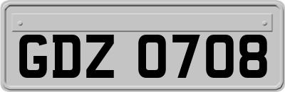 GDZ0708