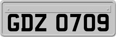 GDZ0709