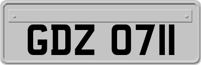 GDZ0711
