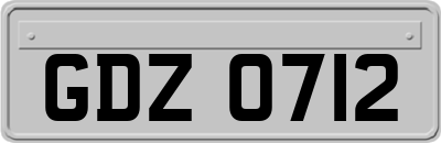 GDZ0712