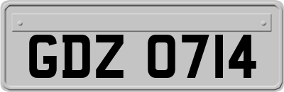 GDZ0714