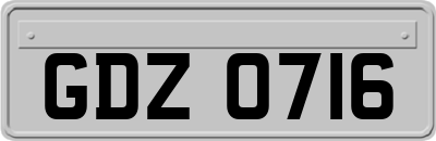 GDZ0716