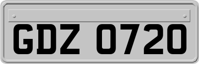 GDZ0720
