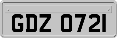 GDZ0721