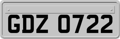 GDZ0722