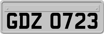 GDZ0723