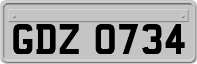 GDZ0734