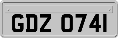 GDZ0741