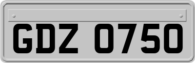 GDZ0750